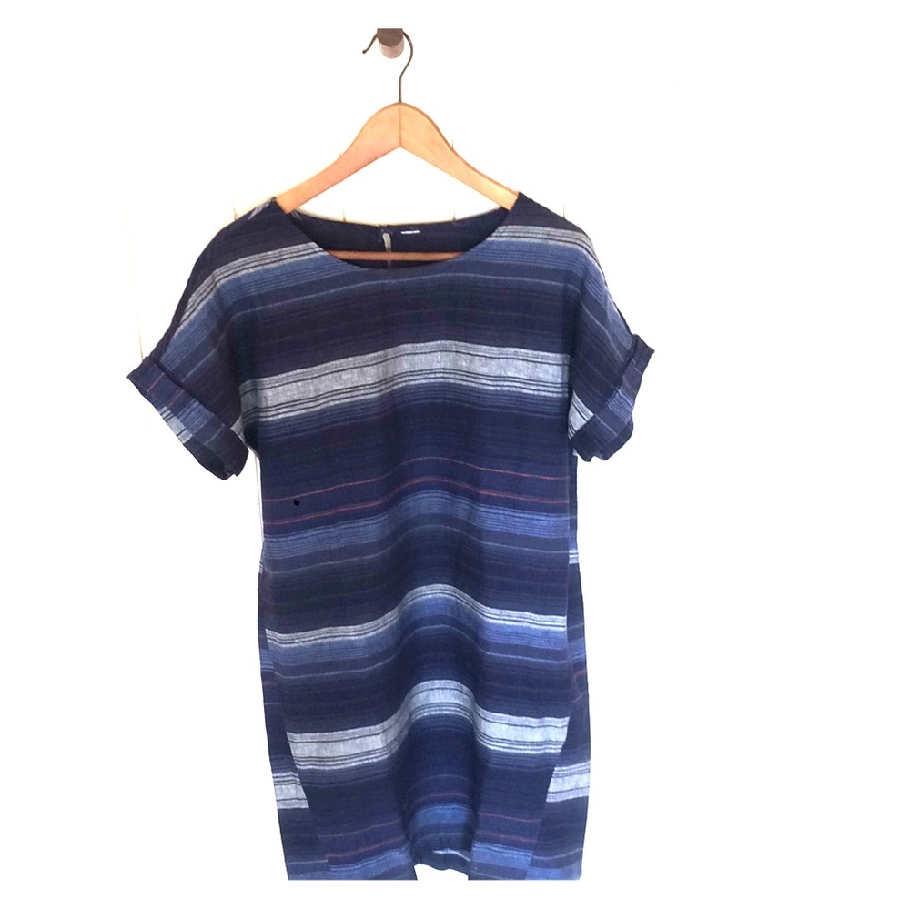 Linen Dress